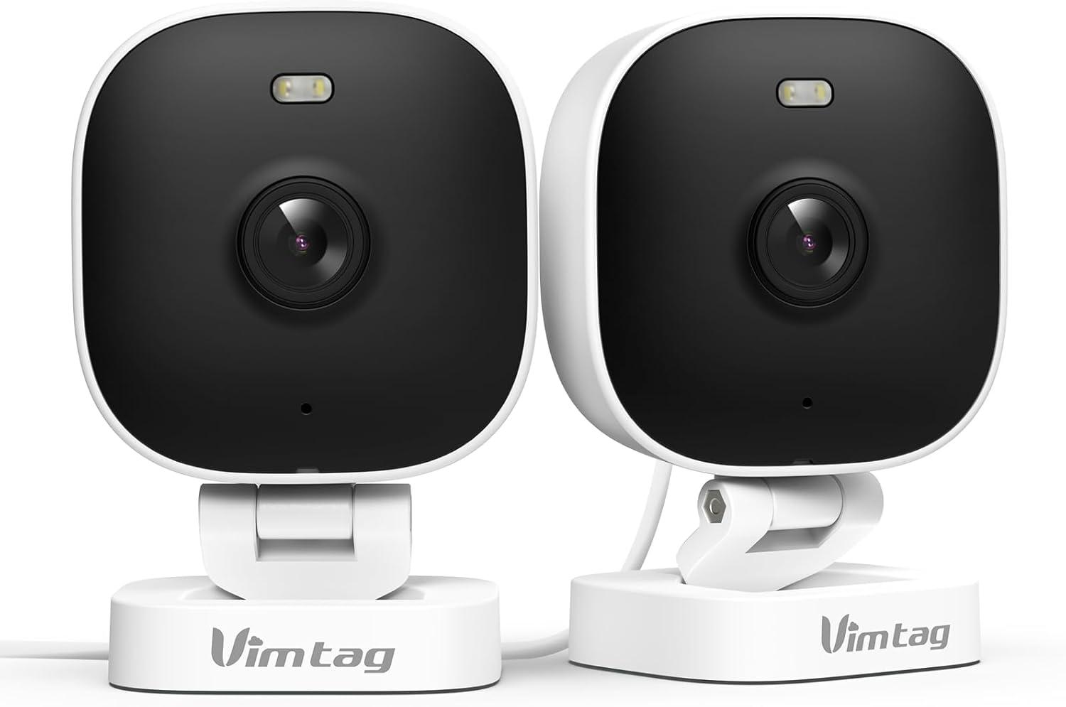 Surprising Home Security Choice: Film vs. 2.5K Smart Cam