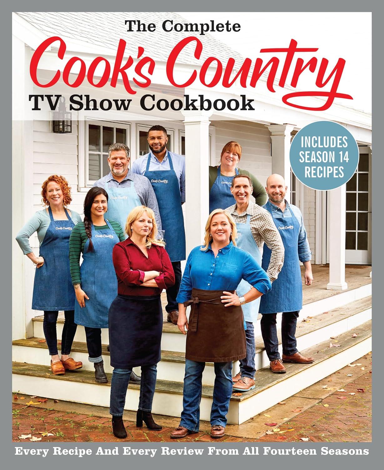 Cookbook Showdown: 14 Seasons' Tested Recipes & Surprising Full Review Access