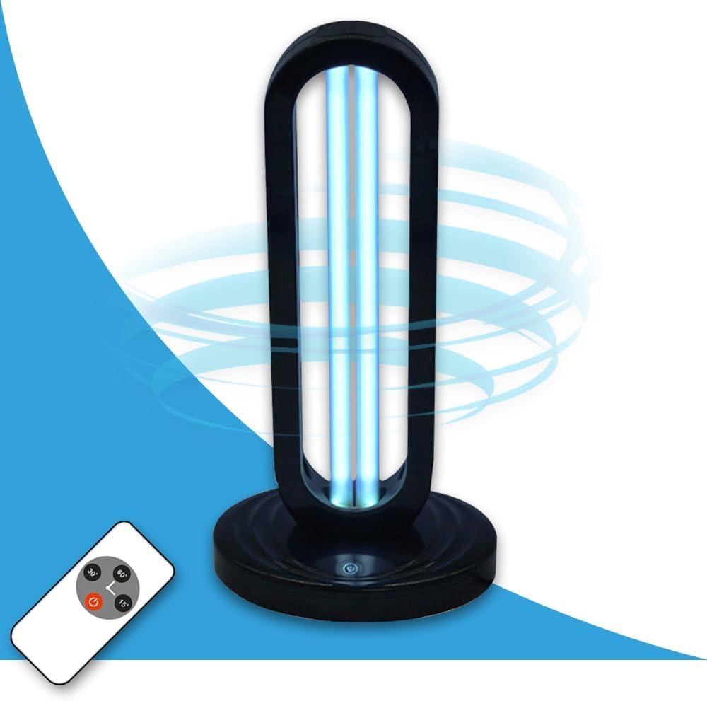 UV Sanitizer Showdown: 99.99% vs. Microban Shower Heads - Tested