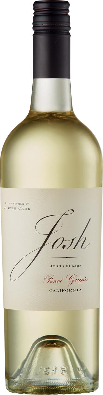 Josh Cellars Pinot Grigio's Crisp Notes Versus Oaked Whites: Surprising Summer Tested Win