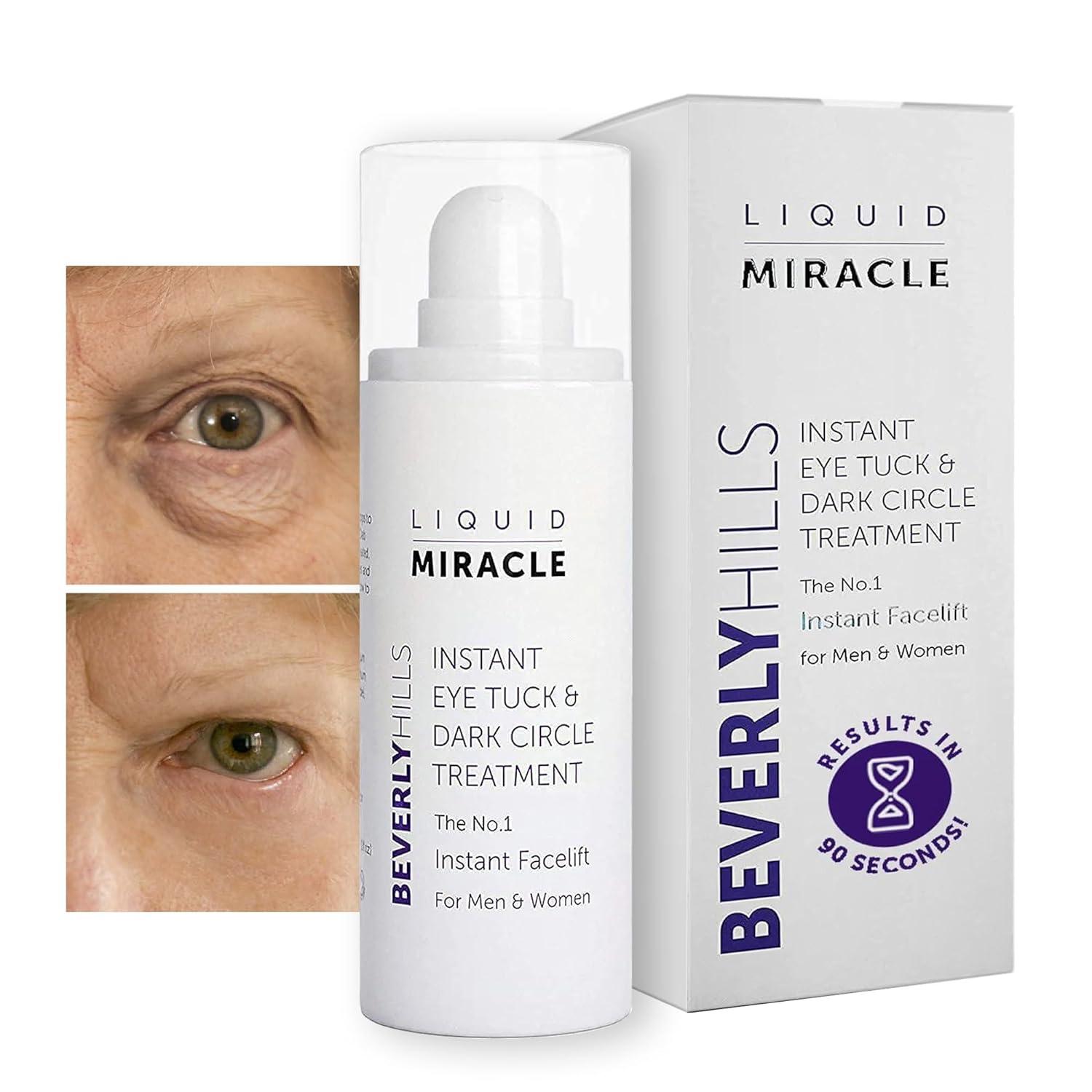 Surprising Showdown: 30mL Eye Serum vs. Instant Anti-Aging