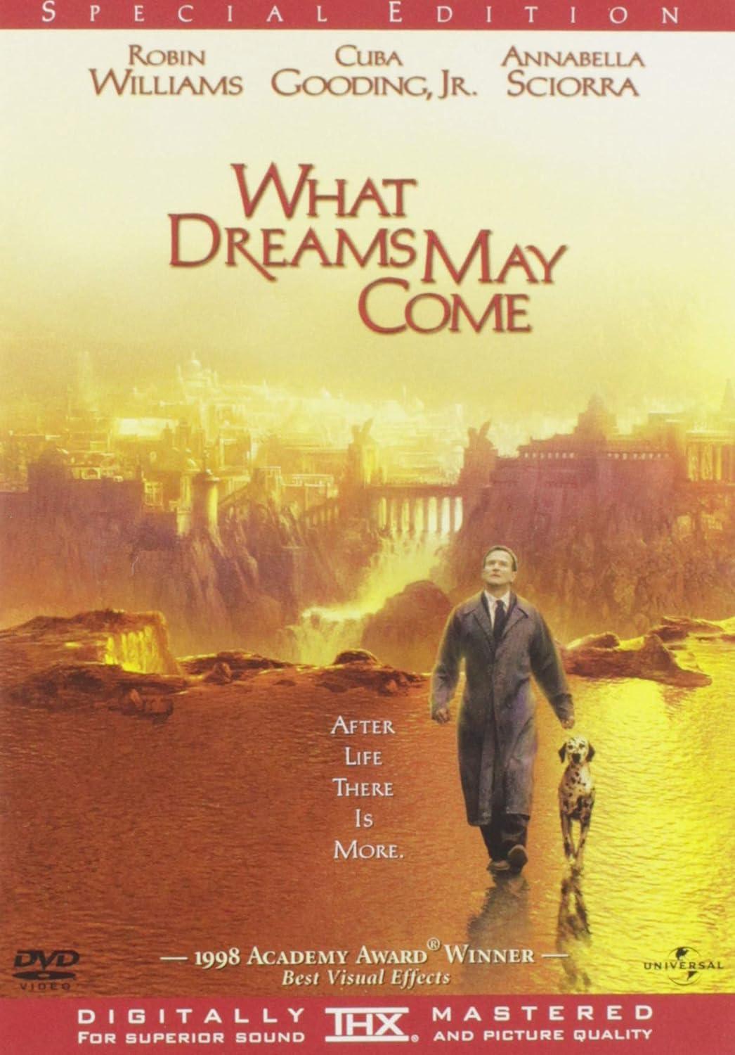 What Dreams May Come, Never Too Old, Monte Walsh: Supernatural, Soul-Search, and Western Showdowns Compared