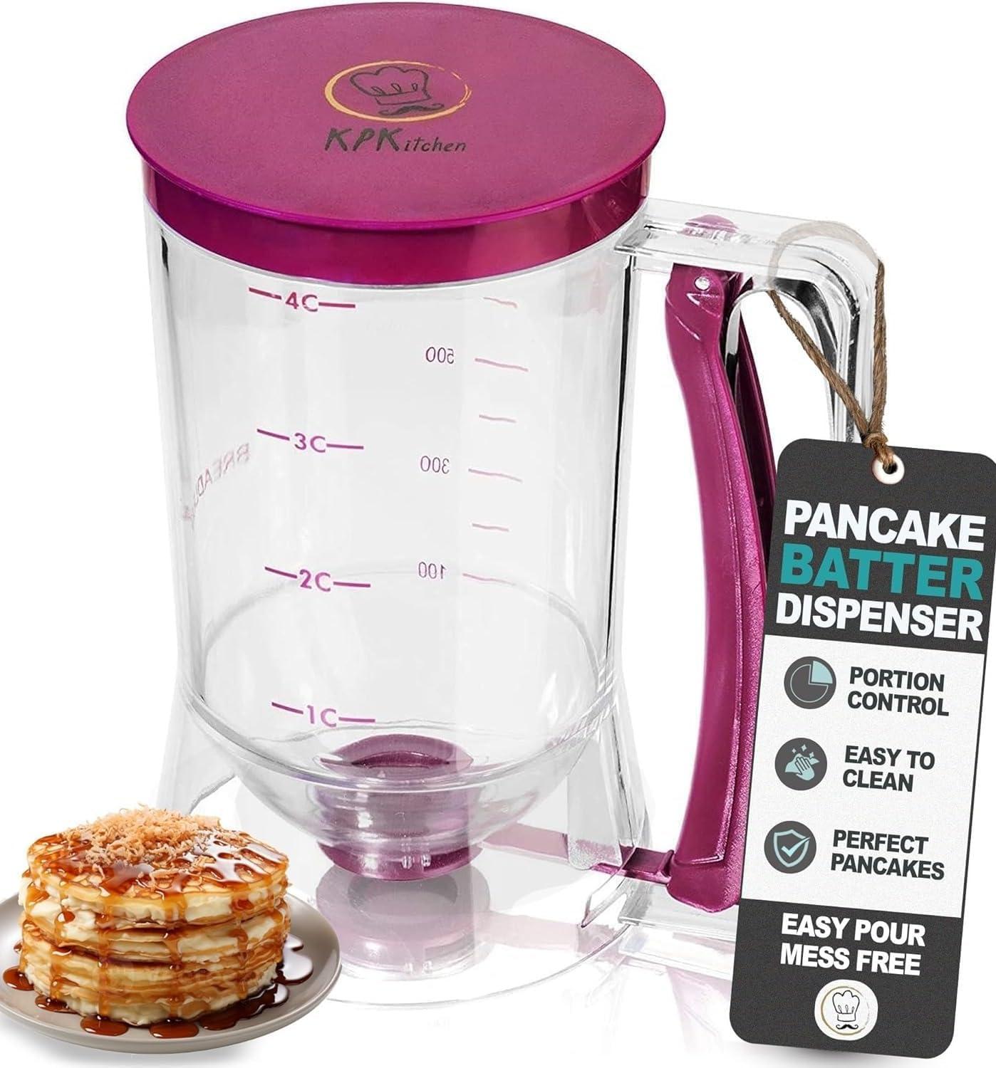 Batter Dispenser Showdown: Tested vs. Shattered?