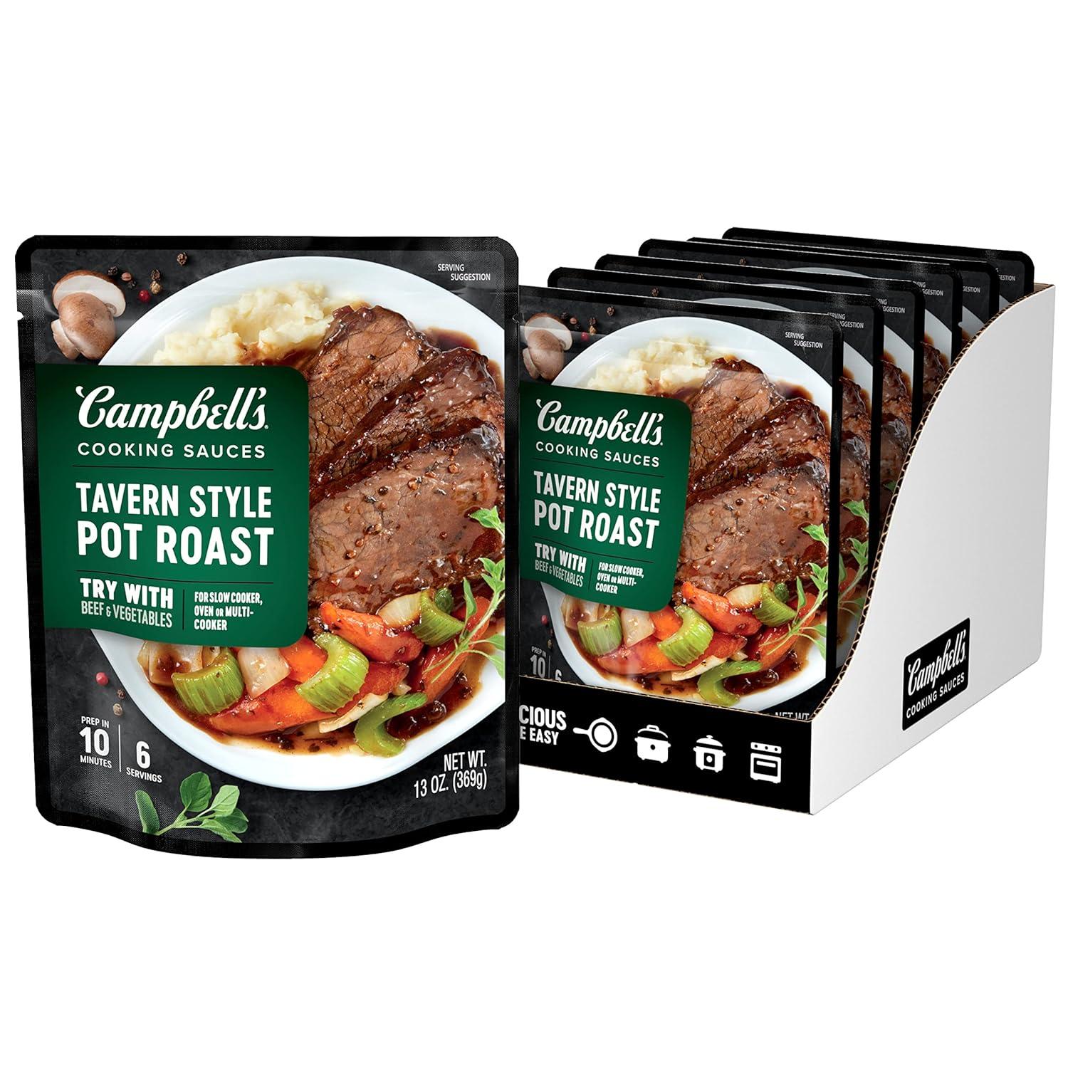Effortless Pot Roast Showdown: Sauce & Seasoning Tested for Quick Meals