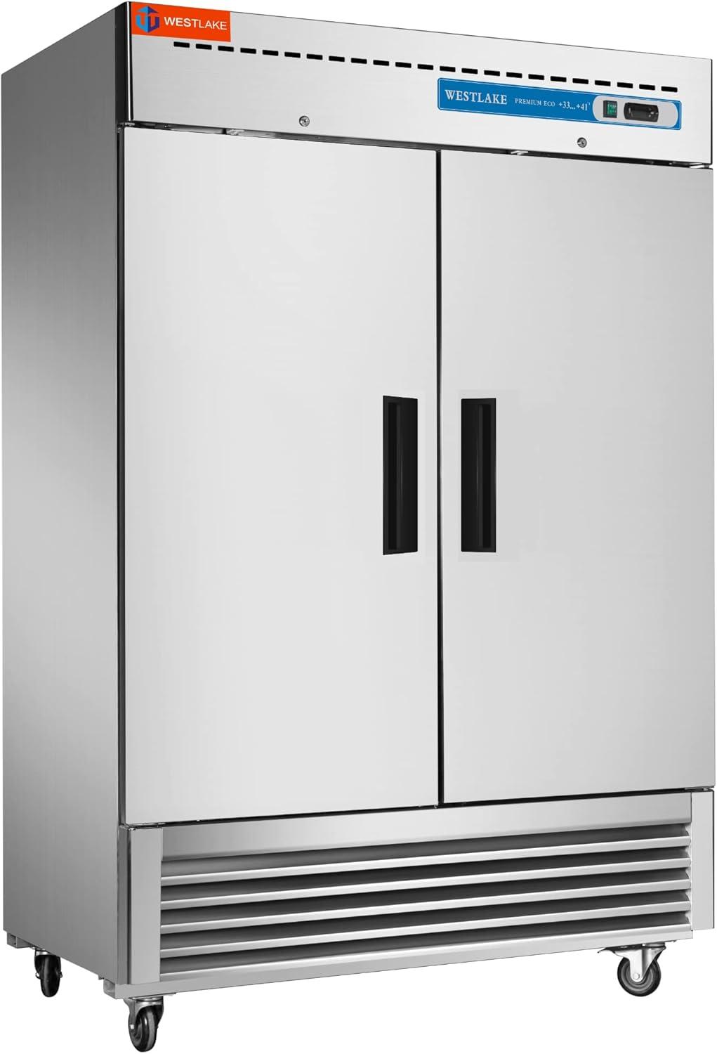 Surprising 49 Cu.ft. & Fan Cooling: WESTLAKE 54's Commercial Cooler Showdown