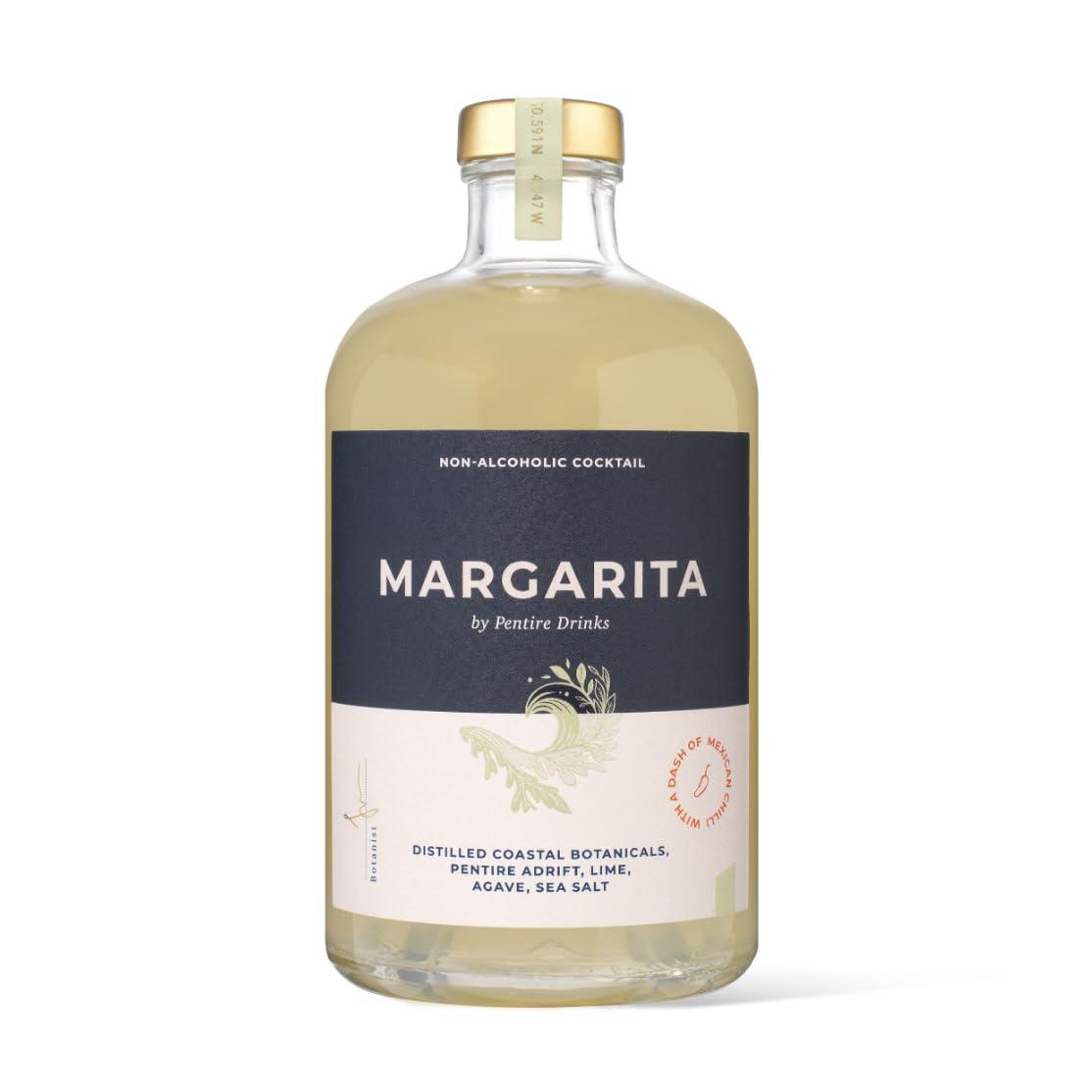 Surprising Non-Alcoholic Margarita Tested: Real Jalapeño Mixes vs. Alcohol-Free Alternatives