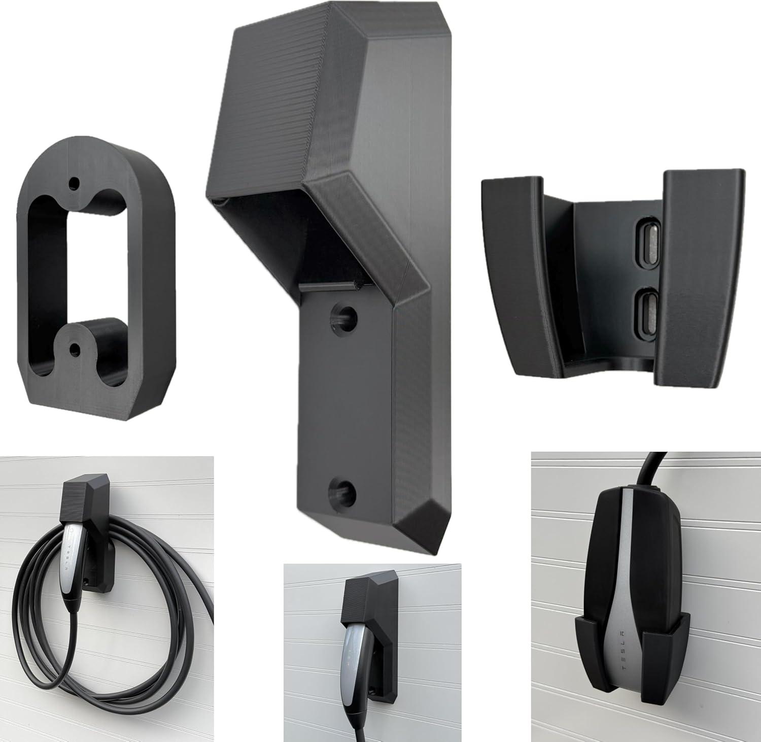 Tesla Wall Connector Showdown: 66W Power vs. Secure Latch?