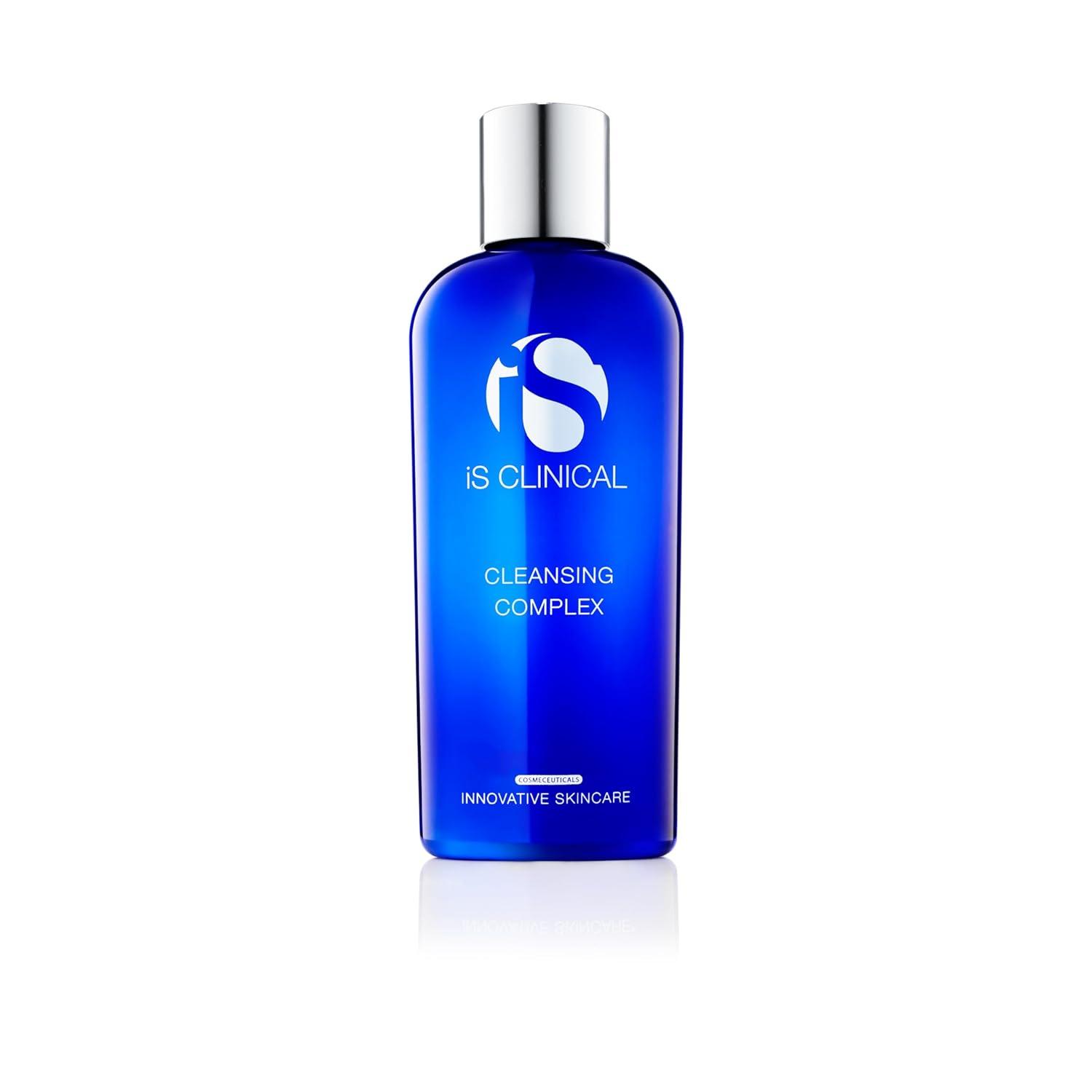 IS CLINICAL 3in1 Tested: Gentle Deep Pore Cleansing for Acne-Prone Skin-Surprising Results