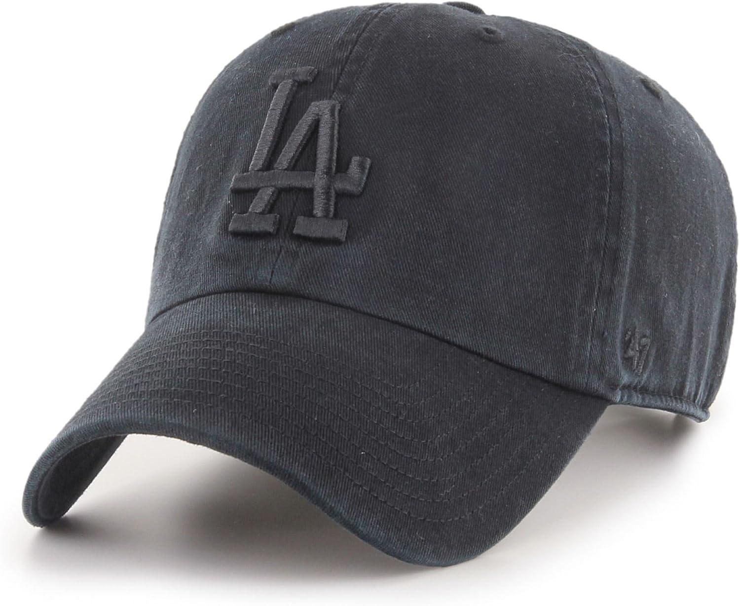 47 Vintage vs MLB Yankees Cap: Garment Wash Tested vs. Raised Embroidery?