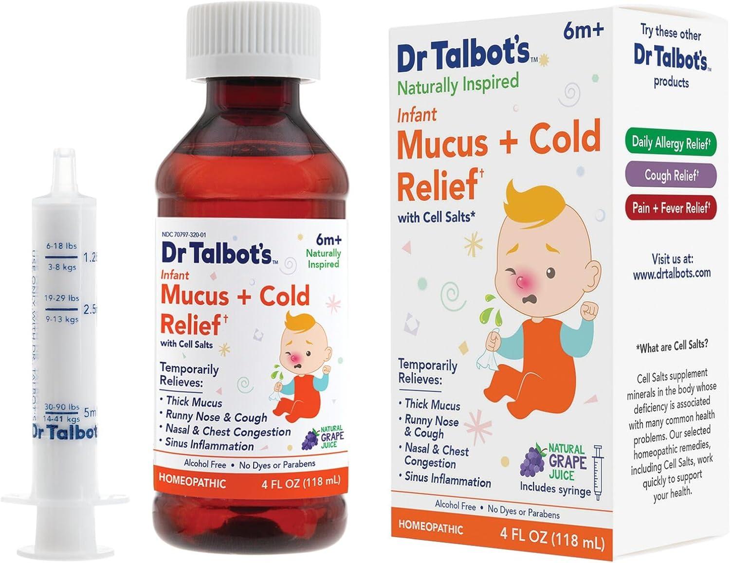 Cold Relief Showdown: Safe Tested vs. Effective Tested?