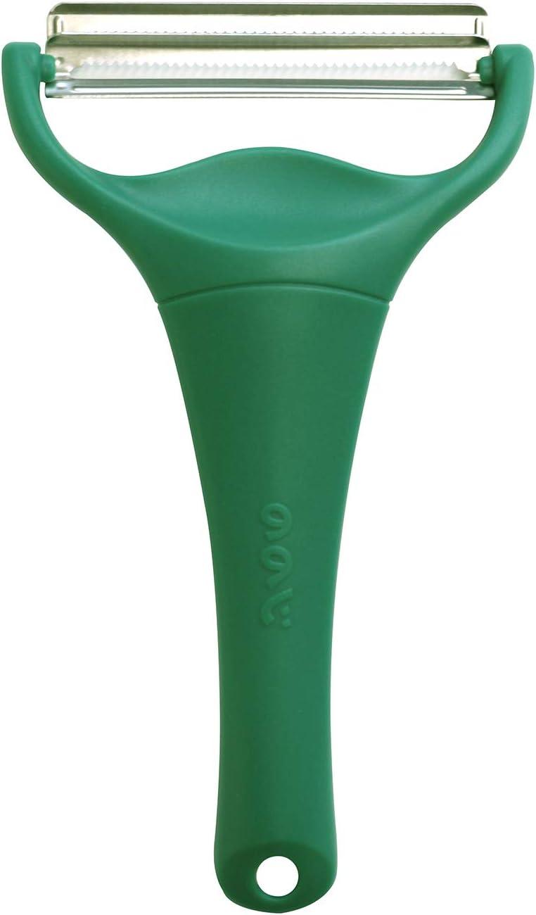 Kitchen Showdown: Nonoji MAX Cabbage Peeler's 2 Blades, Non-Slip Handle, Julienne