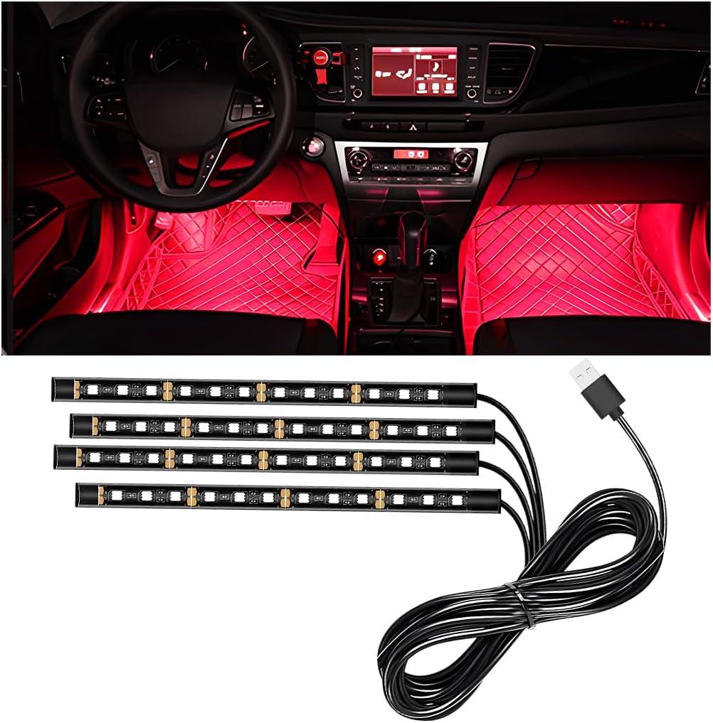 Cozy Car Atmosphere Made Easy with Surprising USB Light