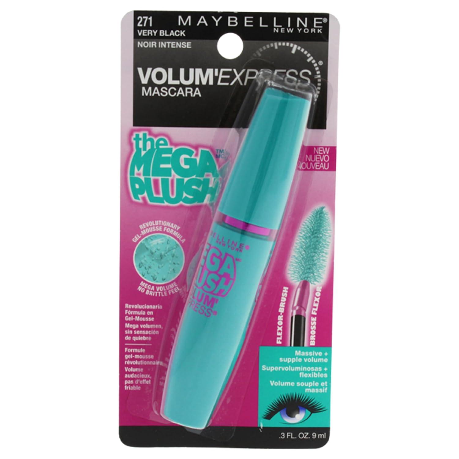 Mascara Showdown: Very Black & Washable, Surprising Benefit for 2024
