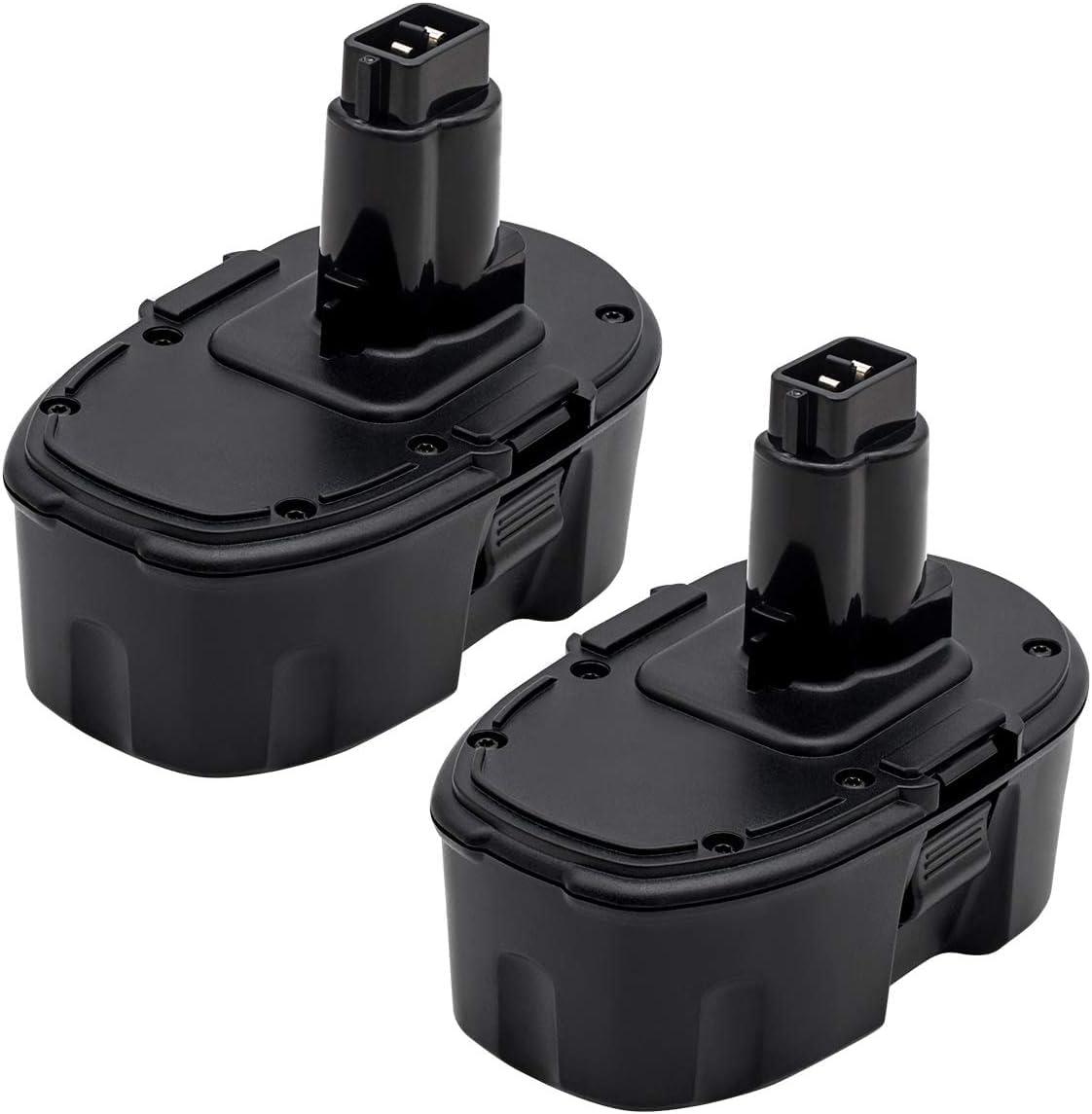 Showdown: 18V XRP Battery (5.0Ah) Tested on Dewalt DC9096's Cordless Power Tools
