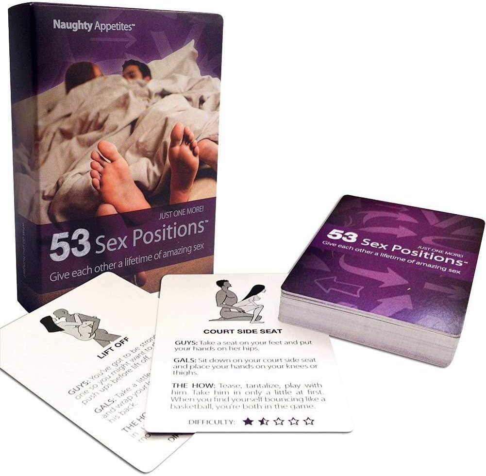 53 Sex Positions vs. Scientific Research: Tested Benefits in Intimacy Guides (Surprising)