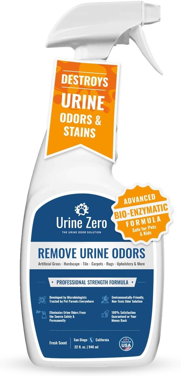 Pet Odor Eliminator Showdown: Bio-Enzyme vs. Instant... Safe for Kids