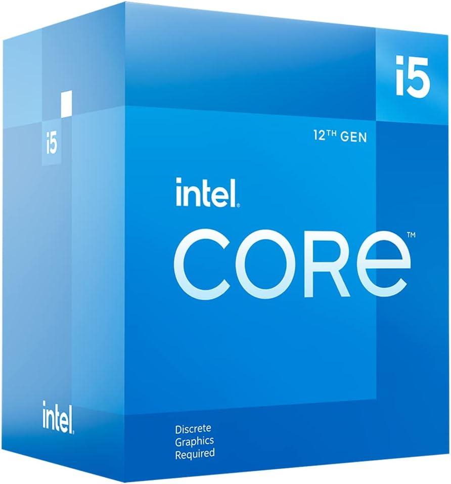 Intel i5-12400F (No GPU), i5-12400 (Base 2.5GHz), i5-12600K (Unlocked) Compared: Surprising Desktop Insight