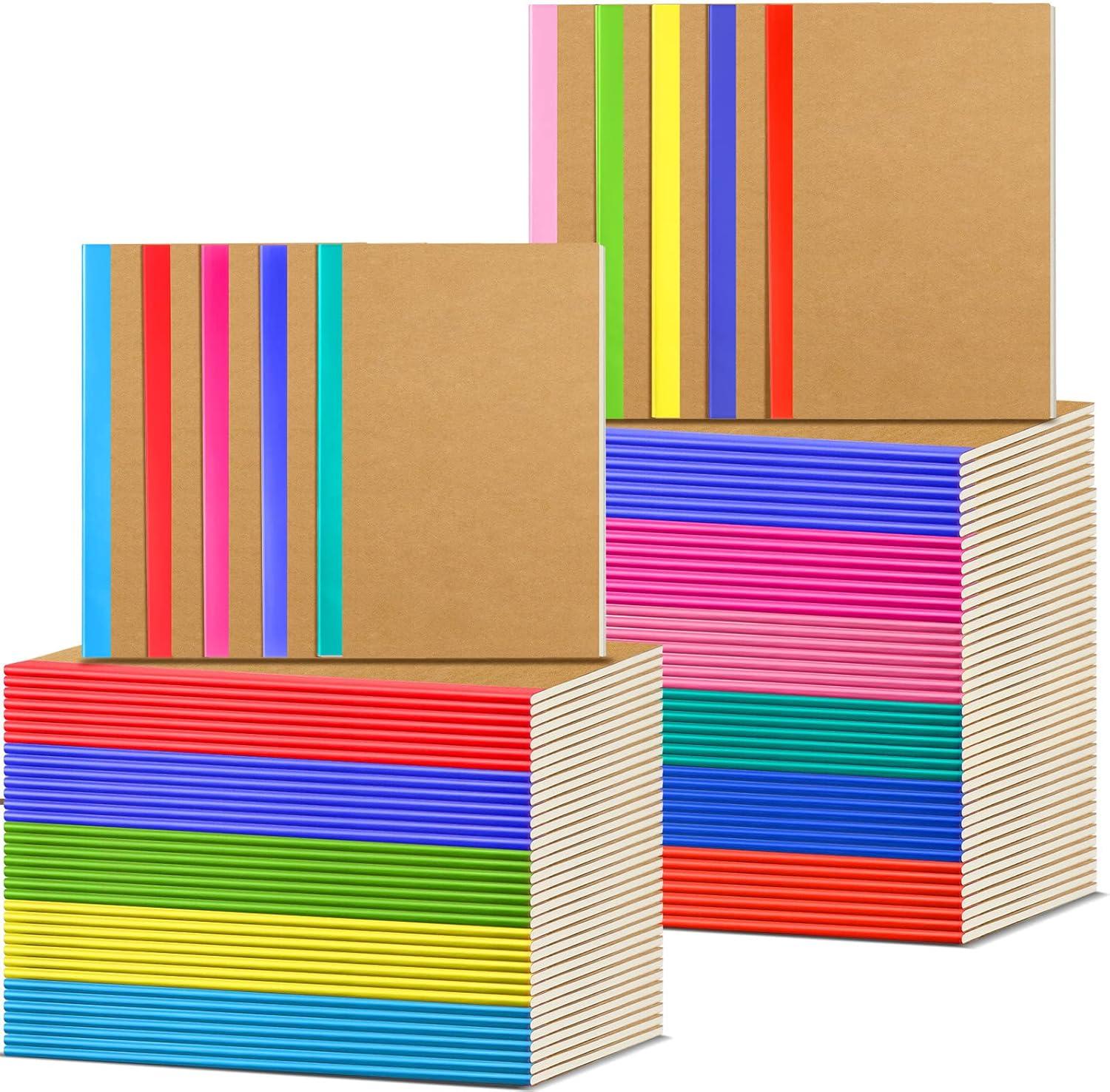 12 vs 24 Pack Kraft Notebooks: Surprising Value for Students and Commuters