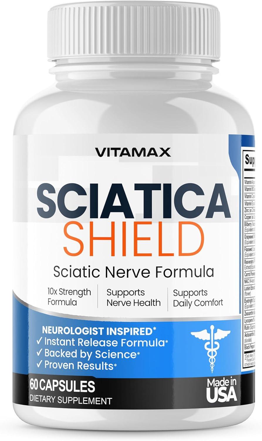 Nerve Health Showdown: Tested Sciatica Solutions for Quick Fix
