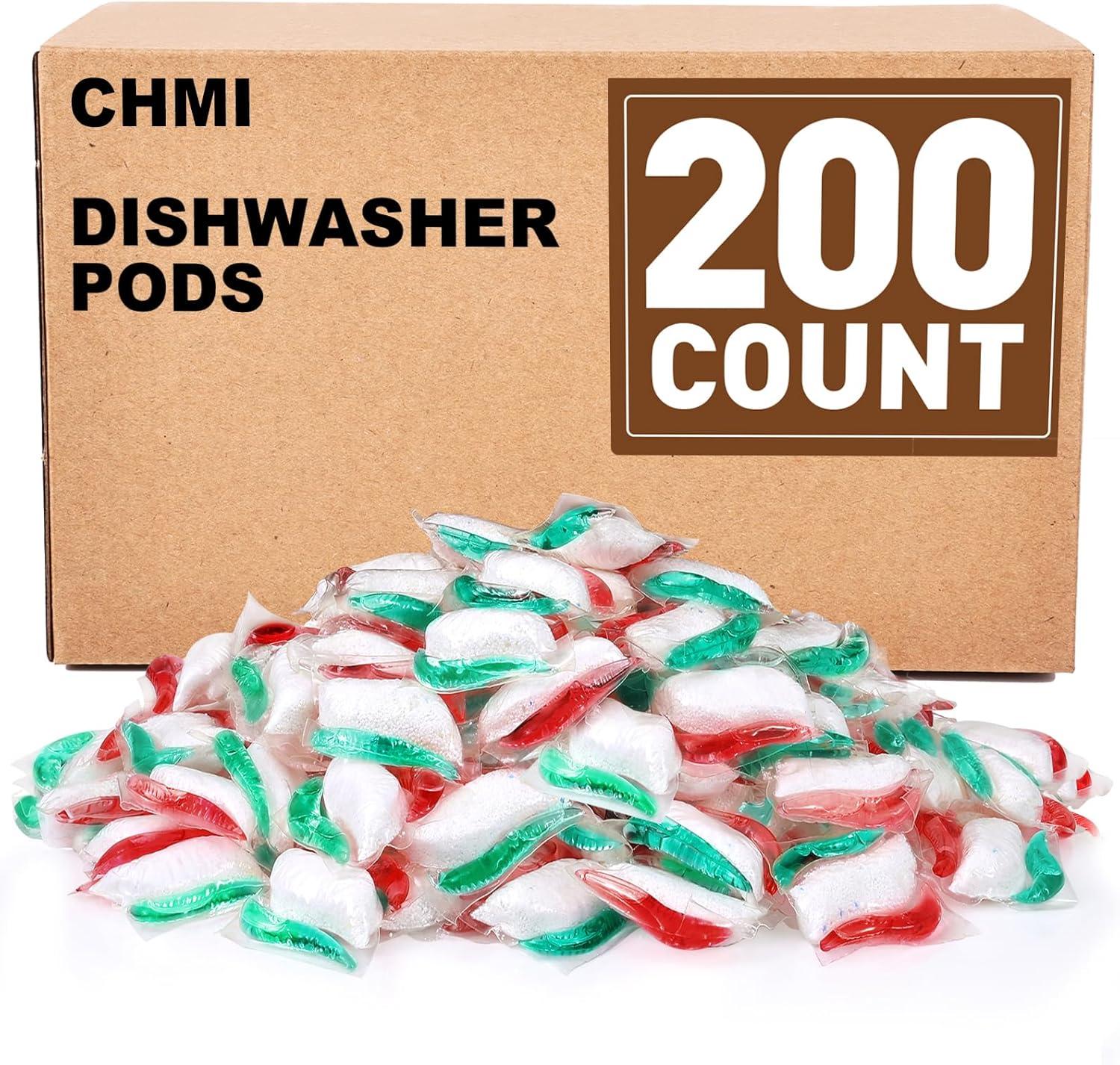 Tested Water Savings: Dishwasher Detergents vs. Handwashing