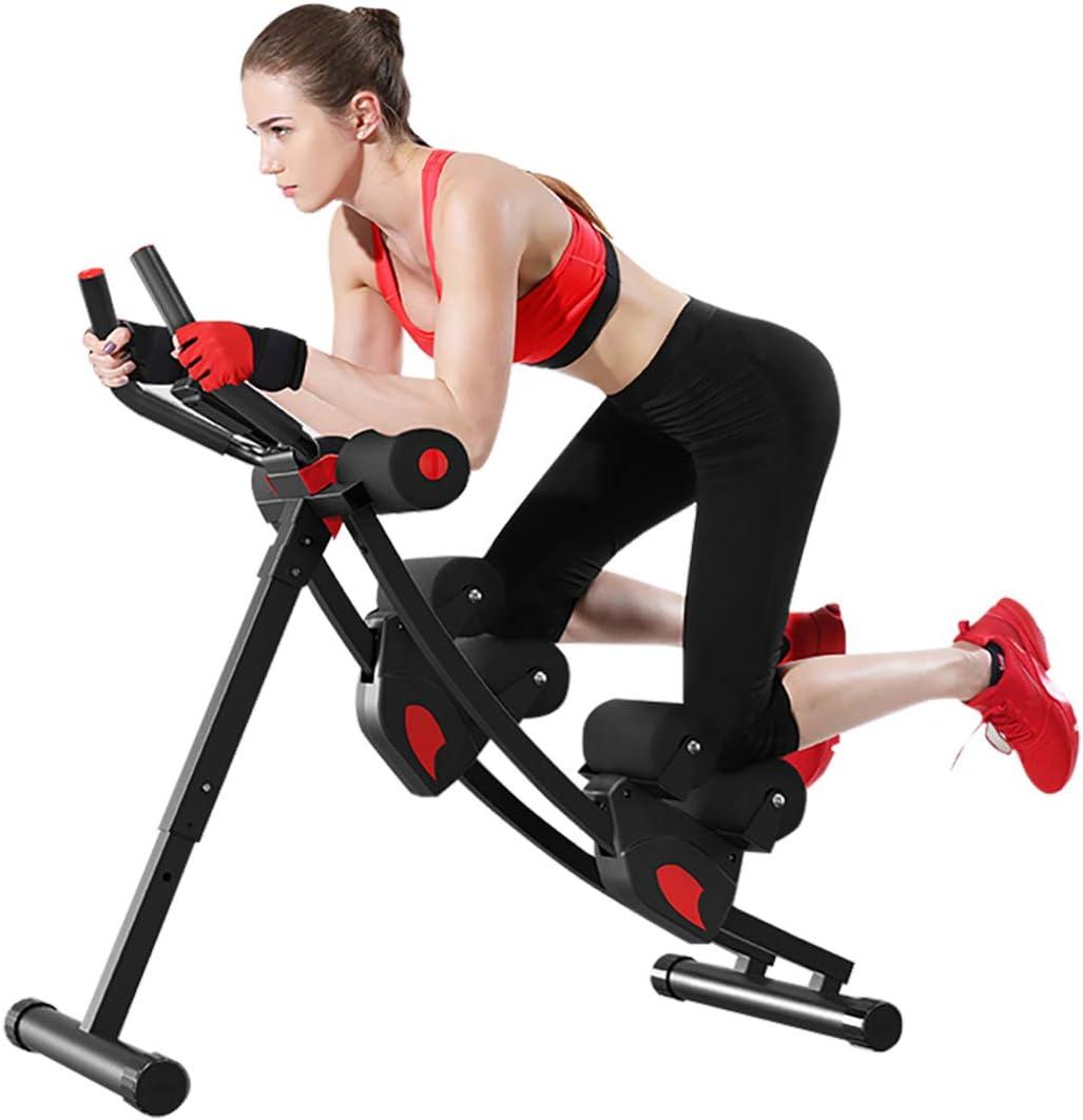 Fitlaya Ab Machine: Tested, Foldable & Height-Adjustable for Home Gym Efficiency