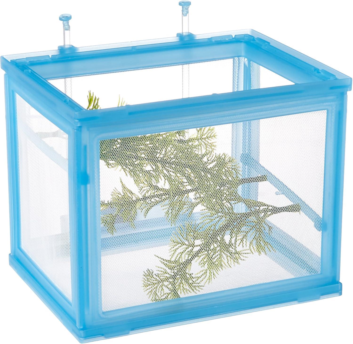Aquarium Net Breeder Showdown: Penn-Plax NB2's Tested Fry-Safety & Easy Setup