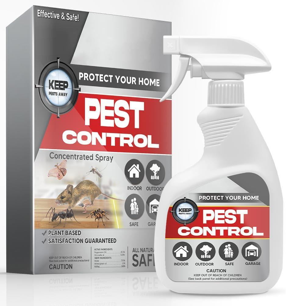Surprising Insight: Extra-Strength Peppermint vs. Safe Pet Mice Control-RV Pest Control Tested