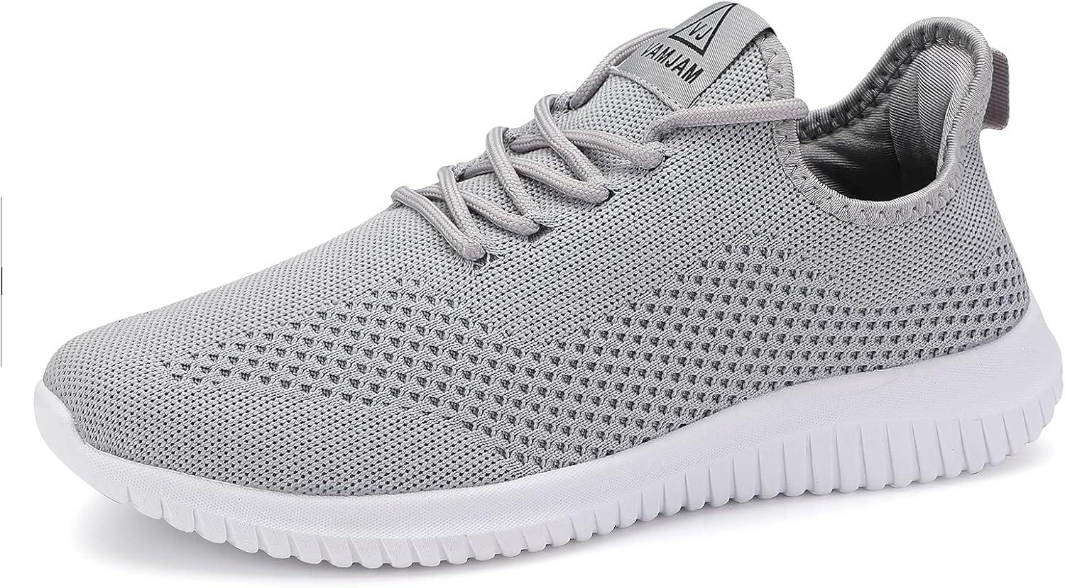 VAMJAM Running Shoes: Breathable Mesh Tested for Surprising Urban Use