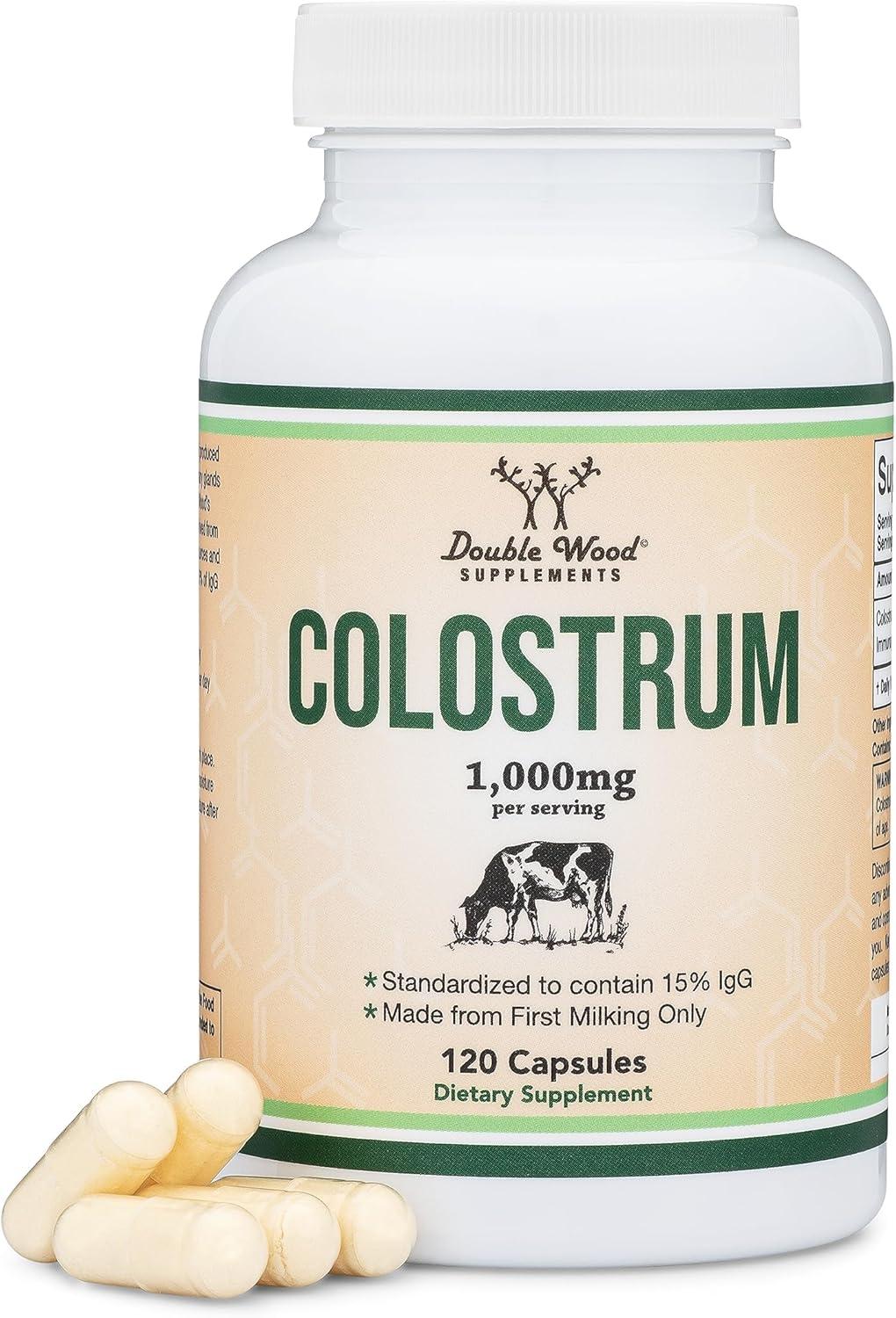 Colostrum Showdown: Tested Sustainability vs. Immune Boost