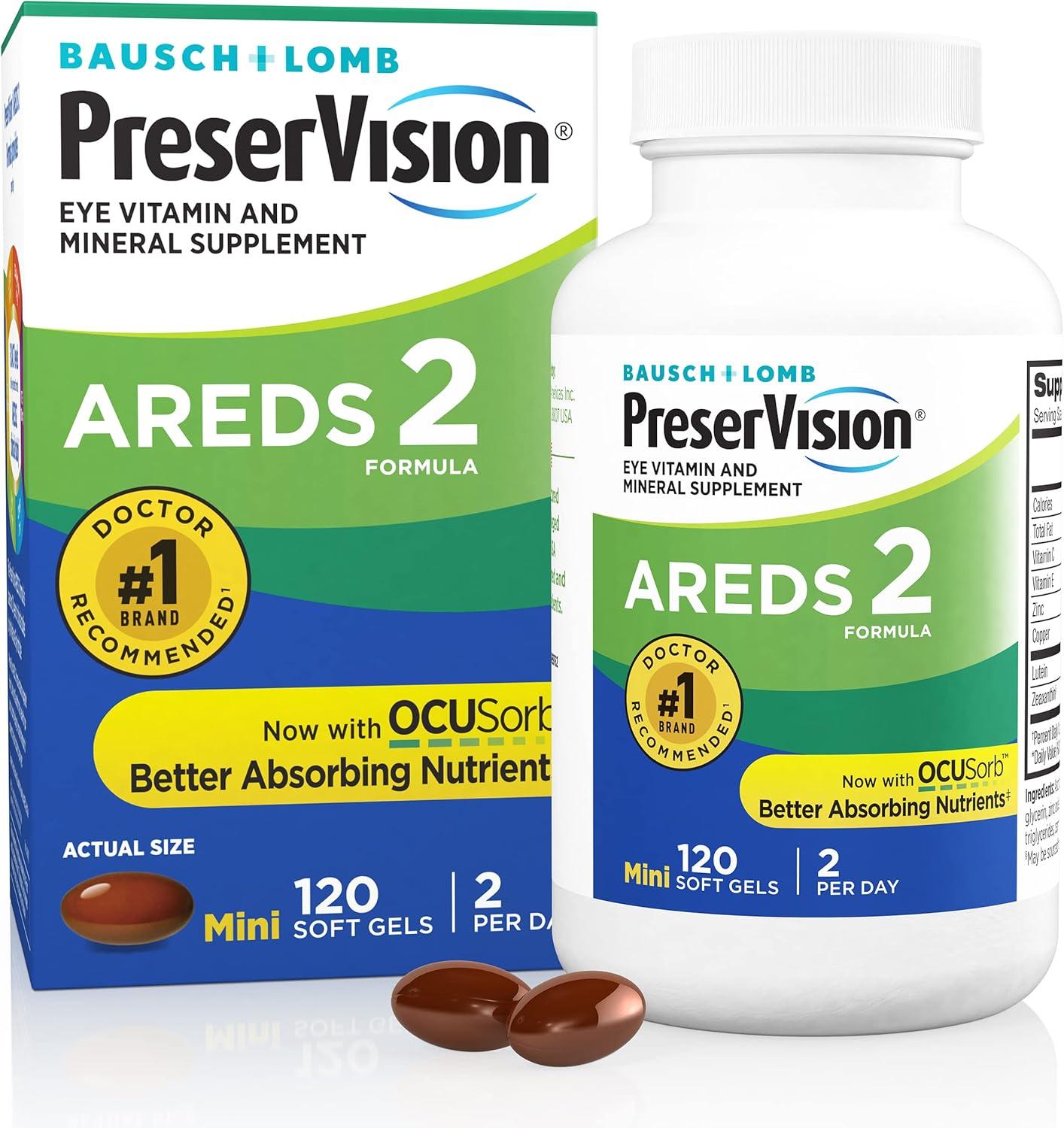 Eye Vitamins Tested: Blue Light Defense for Digital Age Eyes