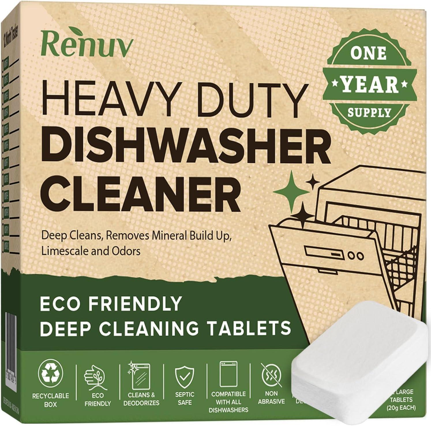 Surprising Eco-Friendly Dishwasher Gel Tested: Streak-Free Clean!