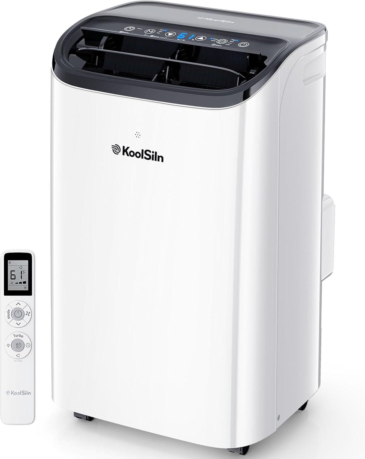 Tested: Auto-Evaporation vs. Remote Control in Portable AC Units for Quiet 550 Sq.Ft. Cooling