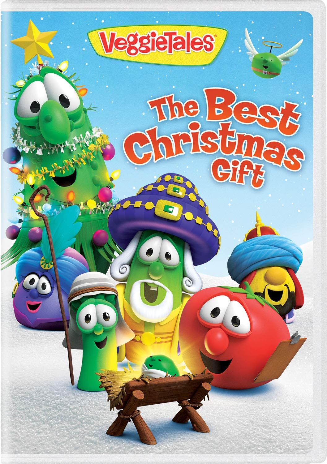 The Best Christmas Gift: Space-Saving vs. Family Stories