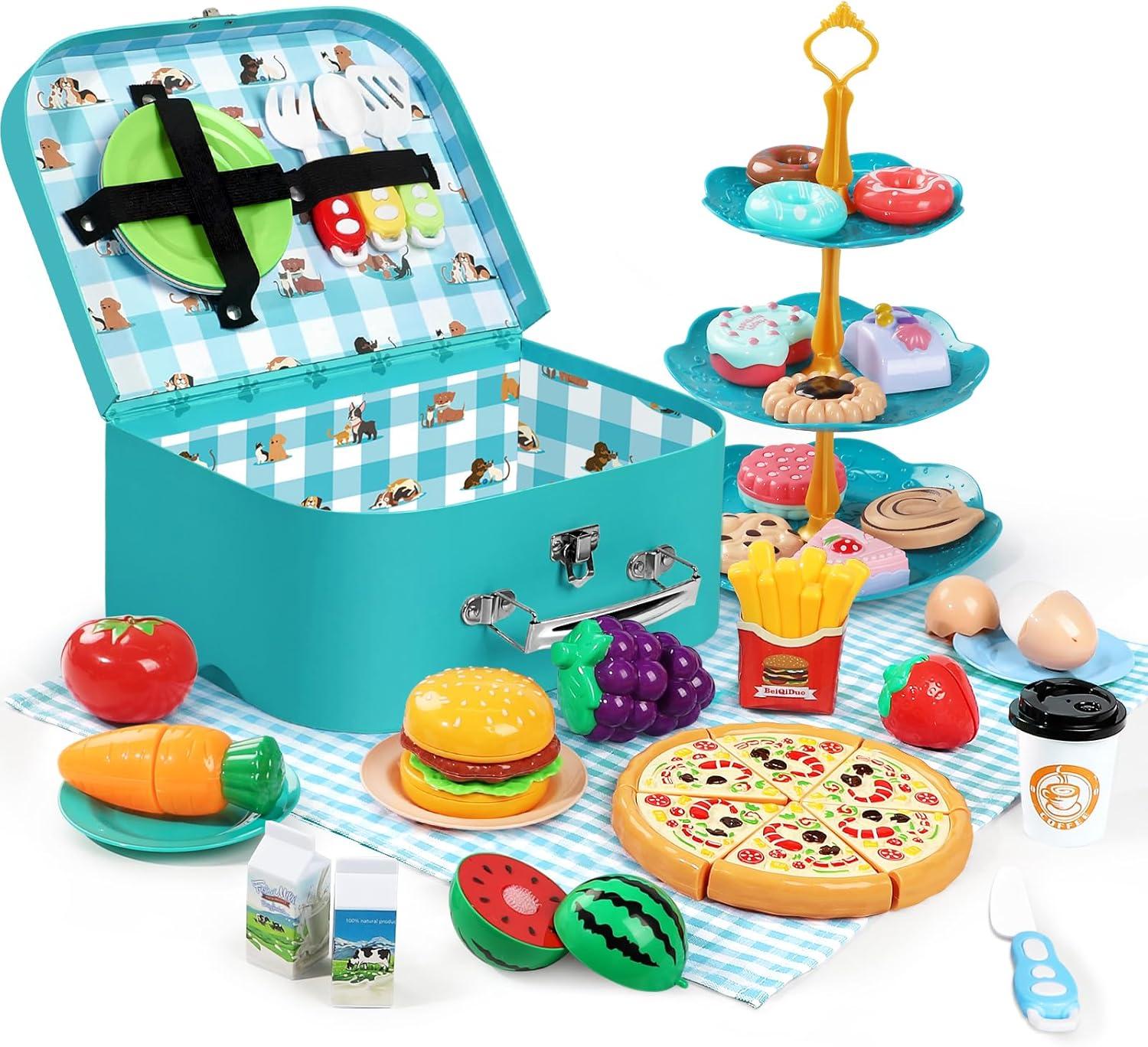 Surprising Insight: Inflatable Salad Bar & Kids Playset for Picnic Parties