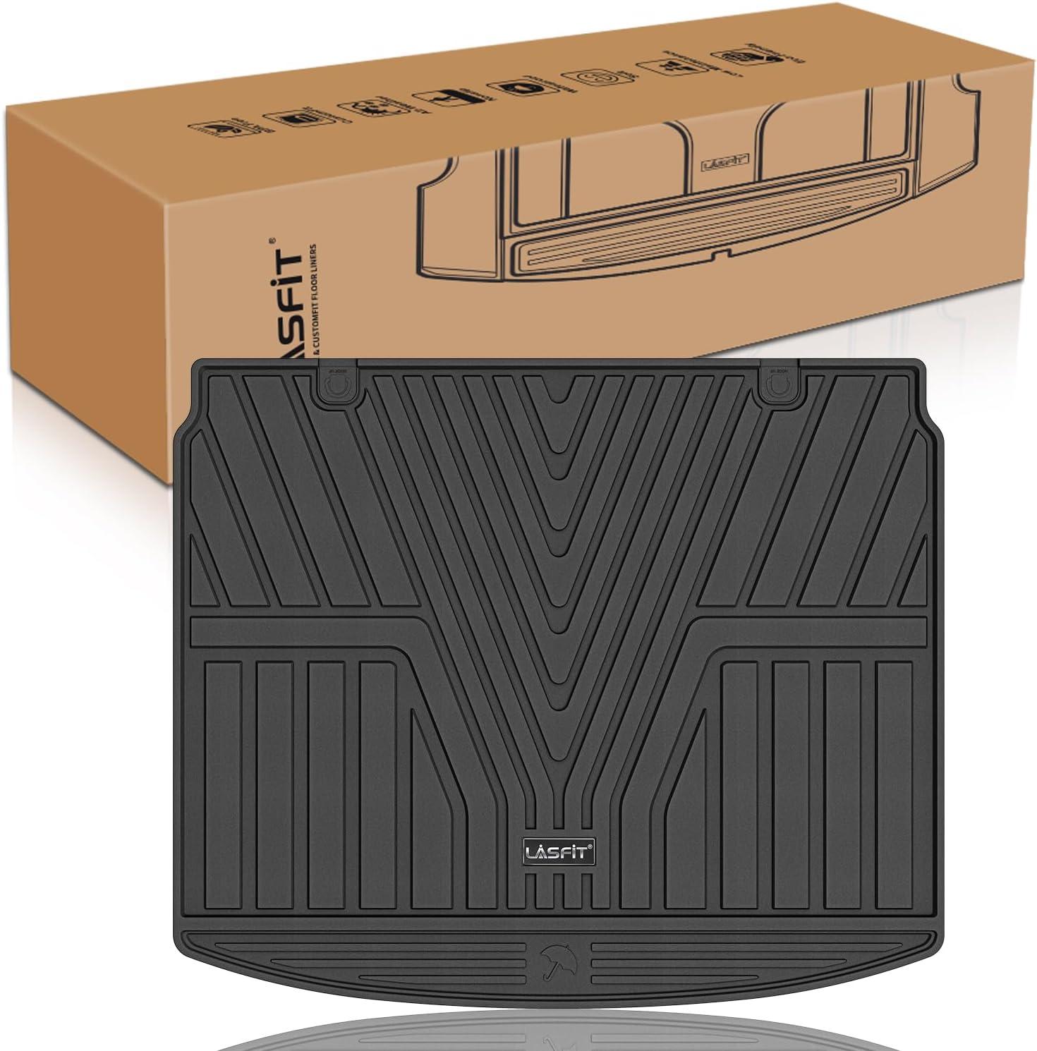 LASFIT Floor Mats Tested: Keep Your Car Floor as Good as New... (Even in the Most Unlikely Weather)