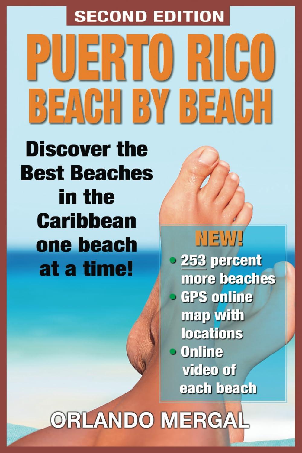 Tested by Beach: Puerto Rico (Travel) Guide (Second Edition) vs. Generic Tours