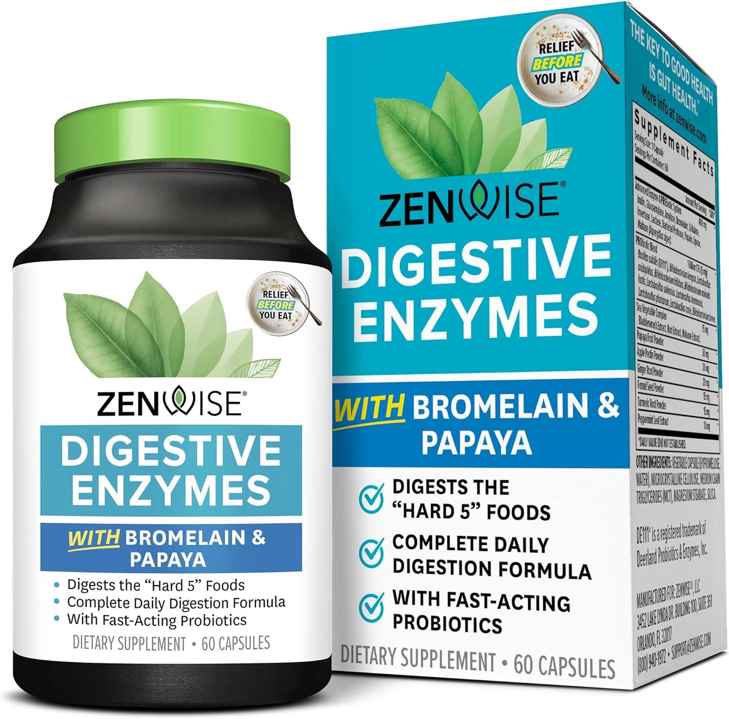 Bromelain vs. Prebiotics & Probiotics: Surprising Gut Health Tested for Women & Men