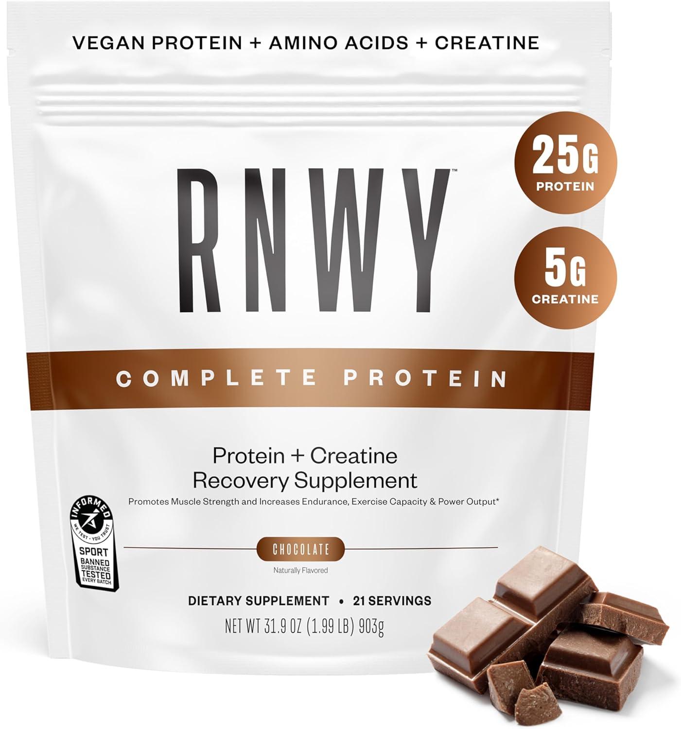 Vegan Protein Showdown: Surprising Insight into Fermented Yeast's Muscle-Matching Power