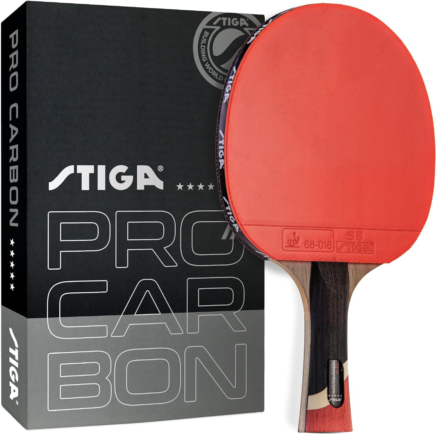 Showdown: Carbon Table Tennis Paddles for Tournament Play