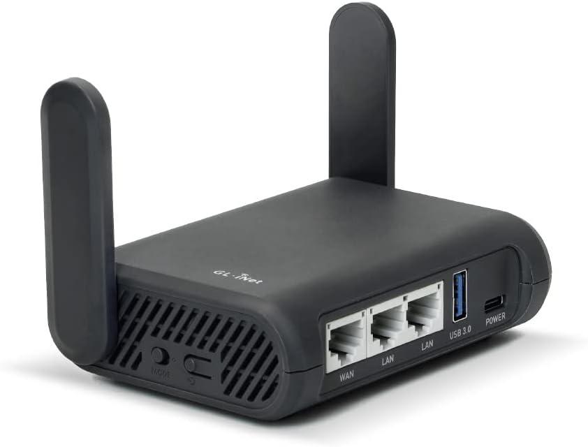 GL-A1300's Pocket VPN Tested: Portable Router for Hotel Login & Travel Security