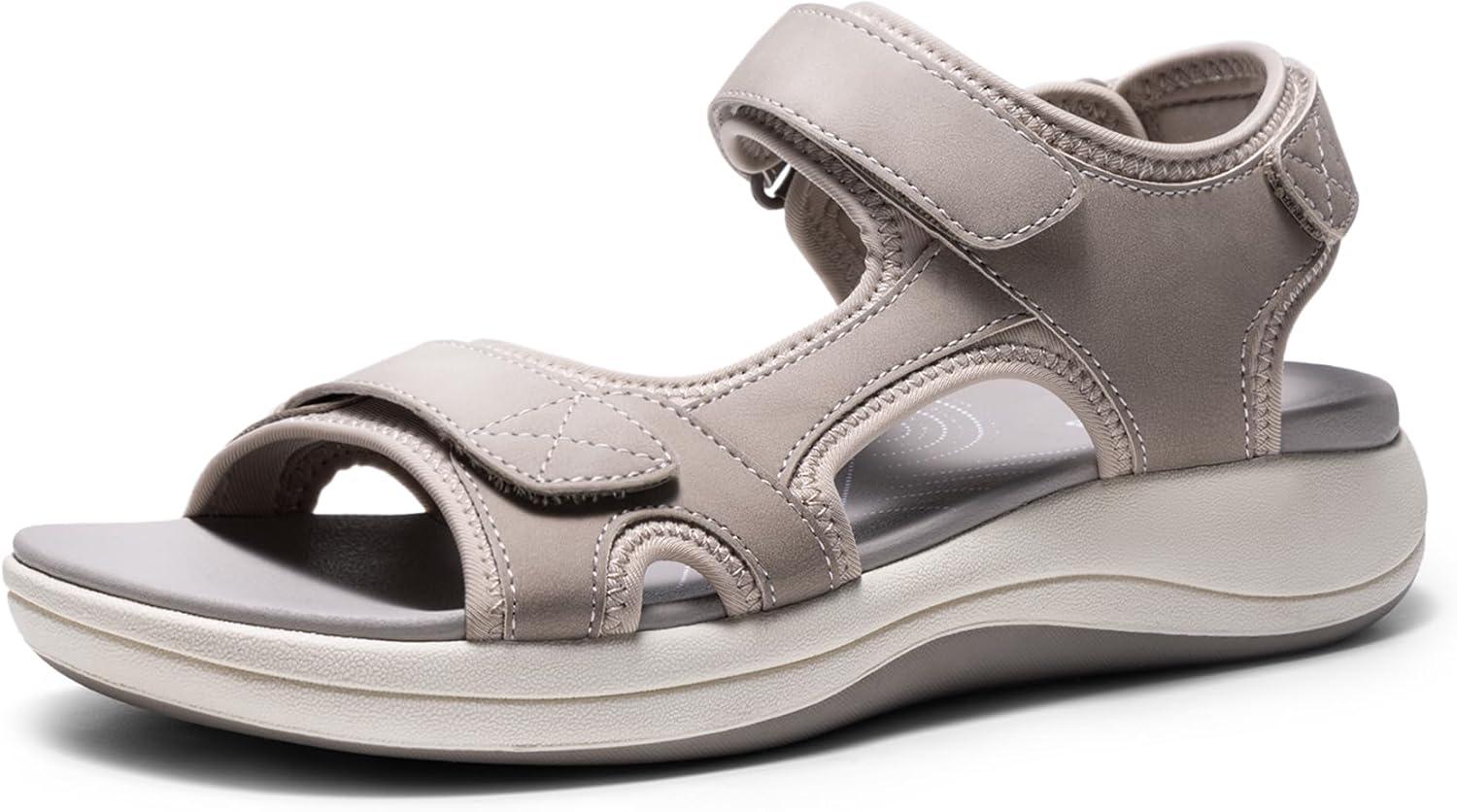 Summer Sandals Showdown: Lightweight Tested... Open Toe Surprising Comfort for Casual Walks!