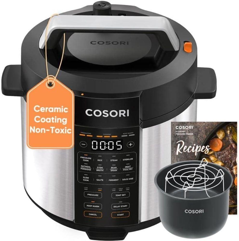 Pressure Cooker Tested: Surprising Safety, Speed, and Family-Friendly Features