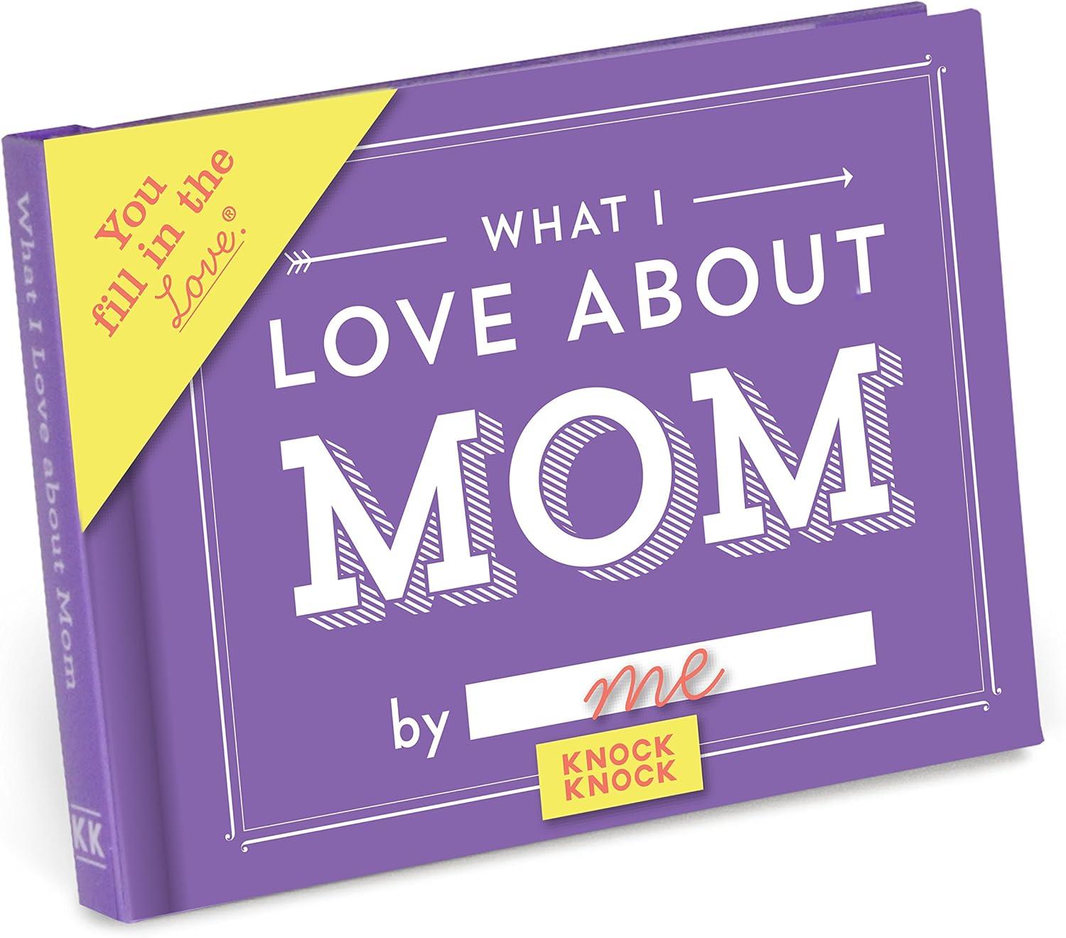 Surprising Versatile Gift: Handmade Turtle, Candles, & Personalized Books for Mom