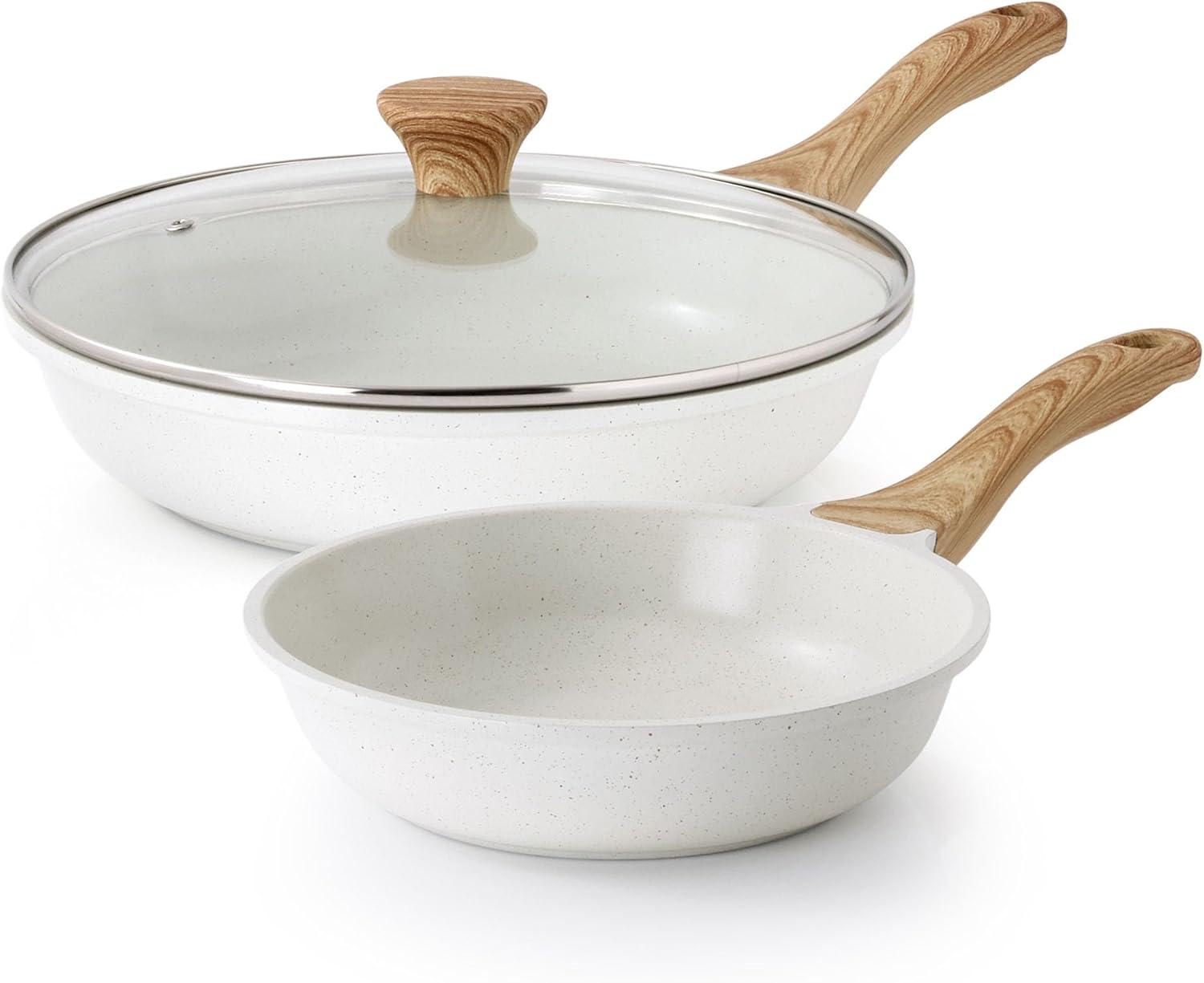 Showdown: Nonstick Pans Compared for Eco-Friendly & Teflon-Free Cooking