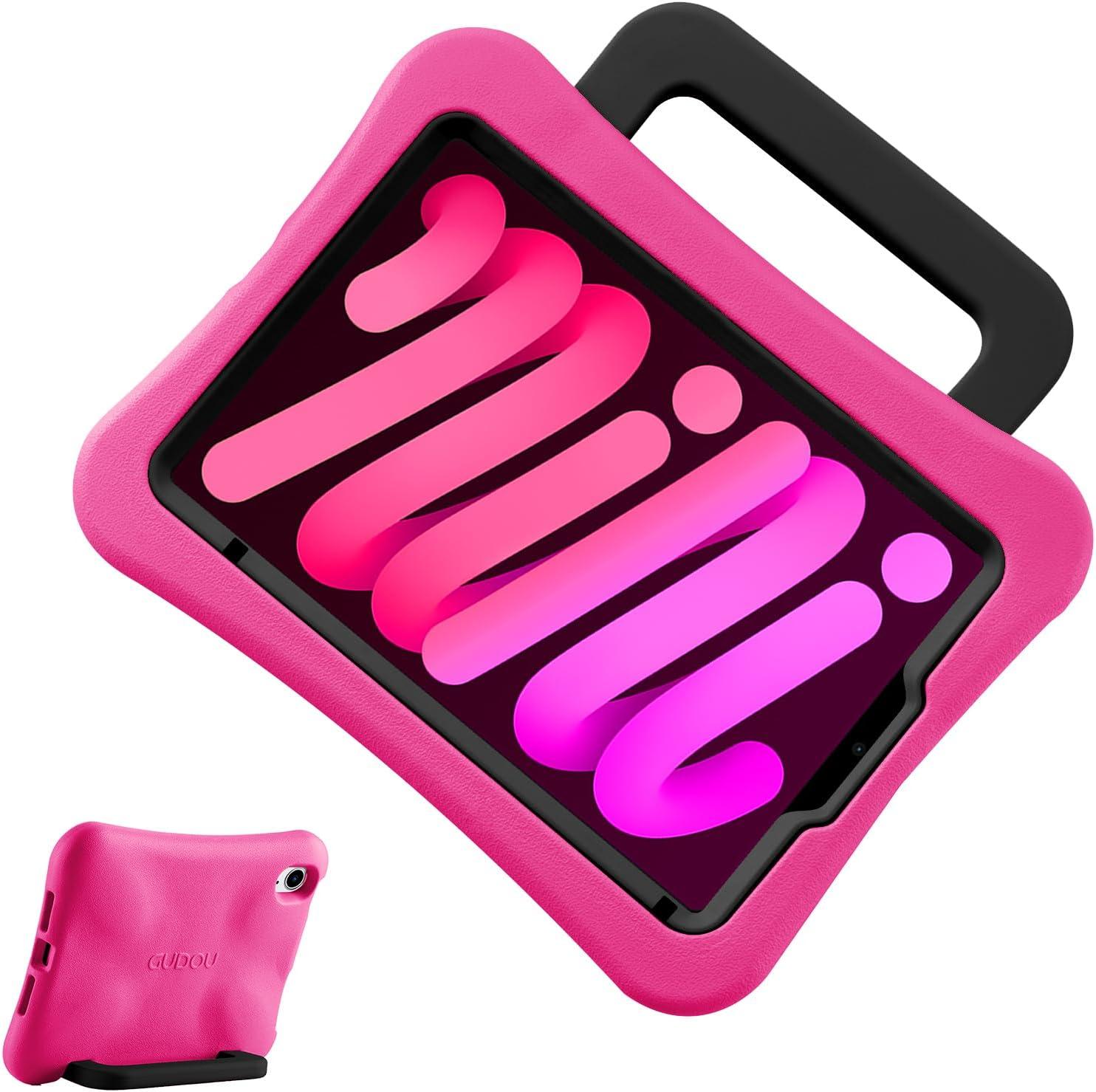 Kids Case Showdown: 2024 Handle vs. 2021 Hot Pink