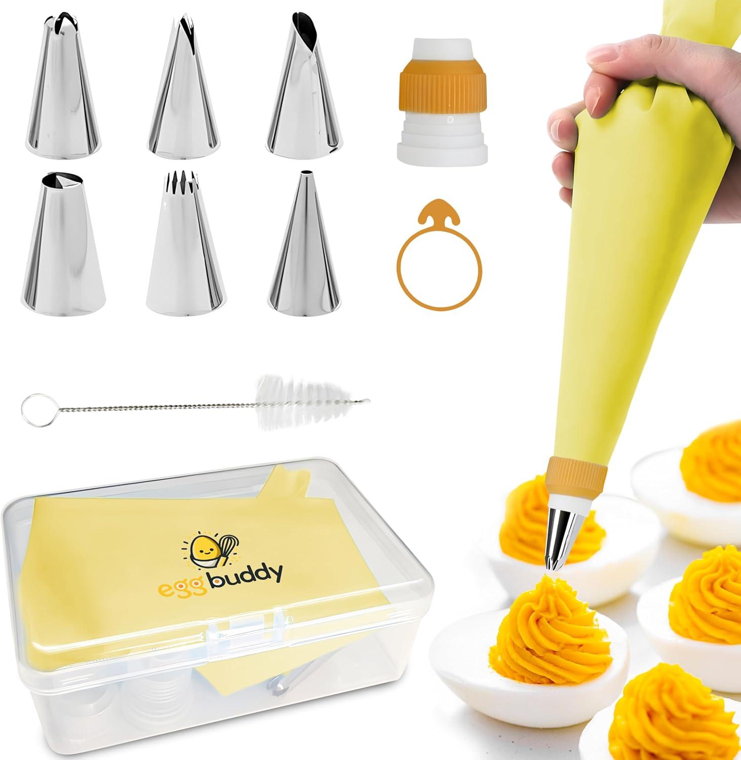 Reusable Silicone Tool vs Plastic: Tested for Party Supplies (Yolk Yellow)