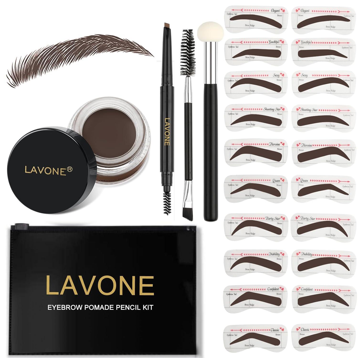 Eyebrow Makeup Showdown: 24HR Wear for Active Days