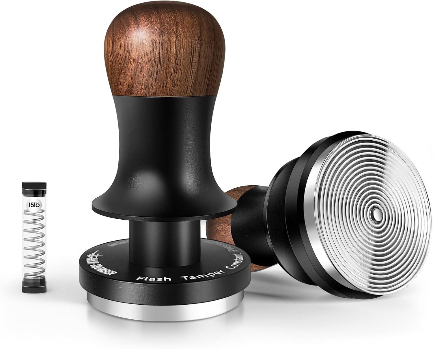 Tested Coffee Tamper Sizes: Perfect Tamp for Consistent Extraction