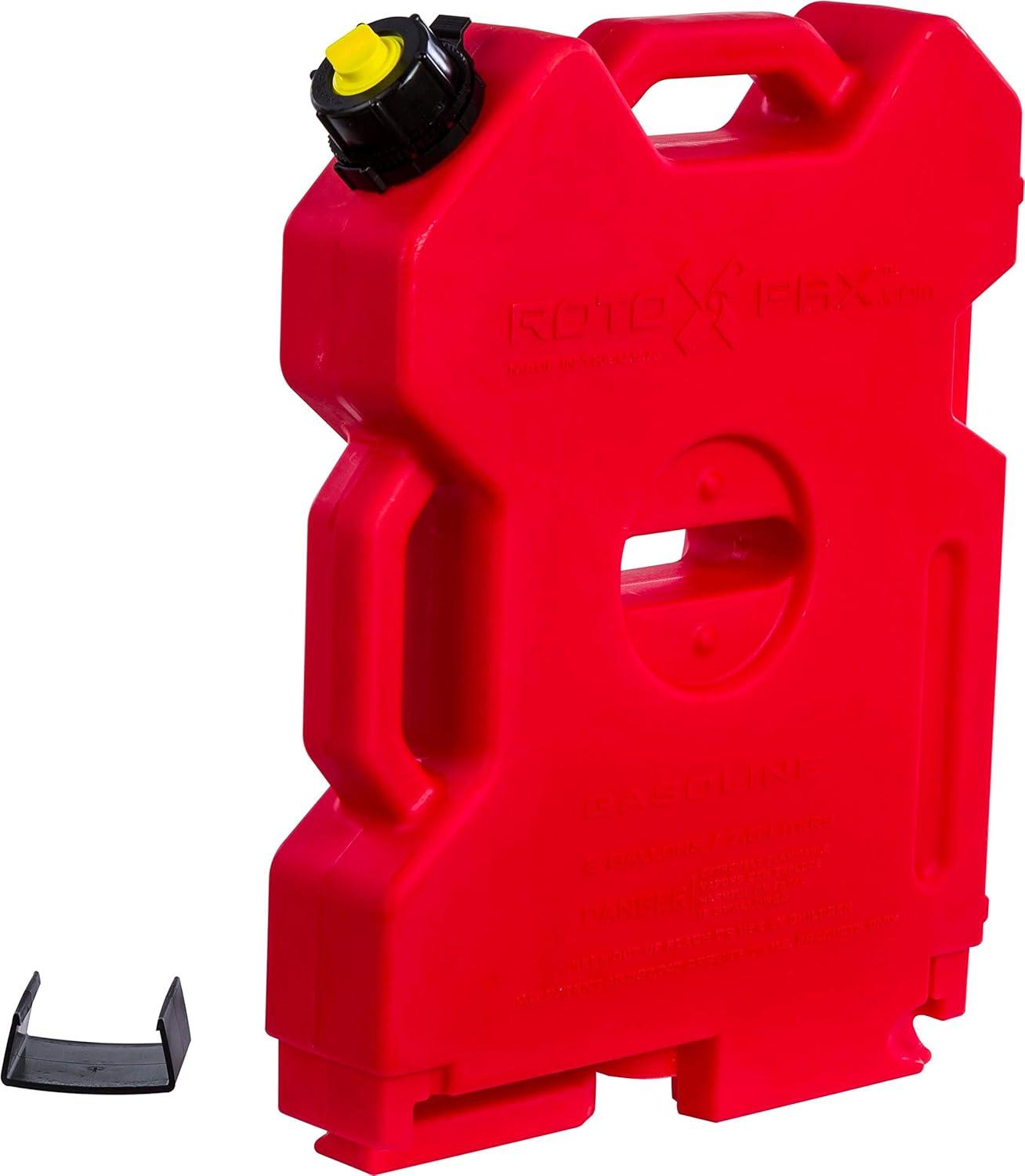 RotopaX 2 Gallon Tank vs. Gas Can: Surprising Benefit for Eco Drivers