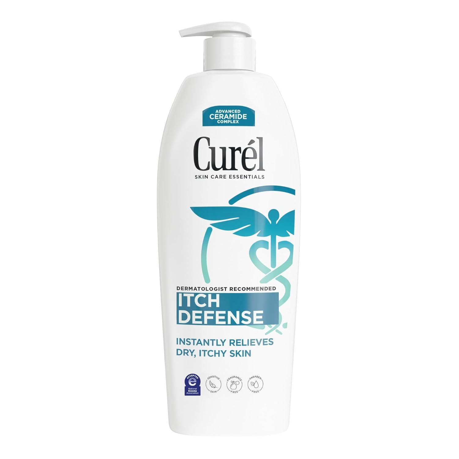 Curel's Advanced Ceramides vs. Regular Lotions... Tested for Dry Skin Showdown